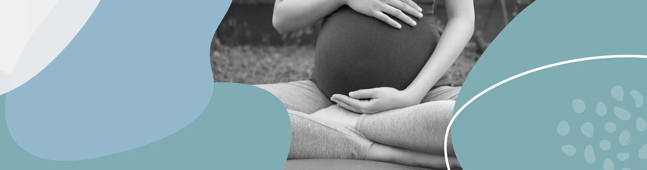 Pregnancy yoga classes in Northumberland by Caroline Wagstaffe