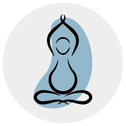 pregnancy yoga classes hexham